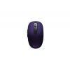 Canyon MW-9, 2v1 bezdrôtová optická myš Bluetooth / Wireless USB, 800/1000/1200/1500 DPI, 6 tlač, fialová CNS-CMSW09V