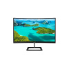 Monitor Philips 325E1C/00 31,5' QHD, MVA, D-Sub/HDMI/DP