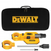 Odsávanie prachu pre SDS MAX kladivá 38/52mm DEWALT DWH050