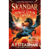 Skandar and the Unicorn… (A.F. Steadman)