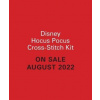 Hocus Pocus Cross-Stitch Kit