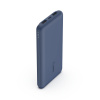 Belkin USB-C PowerBanka, 10000mAh, modrá (BPB011btBL)