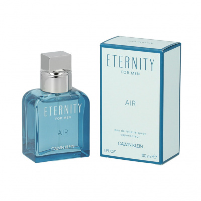Calvin Klein Eternity Air for Men EDT 30 ml (man)
