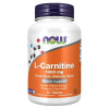 Now foods l-carnitine 1000 mg (l-carnitine) 50 vegetariánskych tabliet