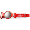 Okuliare JULBO LOOP S SP4 BABY Kids, red/gray