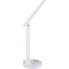 Globo Lighting Geraldo stolová lampa 2x5 W biela 58445W