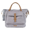 Bababing Taška na kočík Erin Unisex Grey Marl