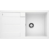 Kuchynský drez Blanco Metra 5 S Biela, bez excentra 513205
