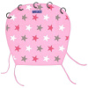 Dooky Slnečná clona Design Pink Stars