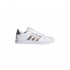 Adidas športová obuv ekologická koža biela veľkosť 28