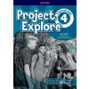Project Explore 4 - Workbook with Online Pack (SK Edition) - P. Kelly, P. Shipton, I. Cimermanová