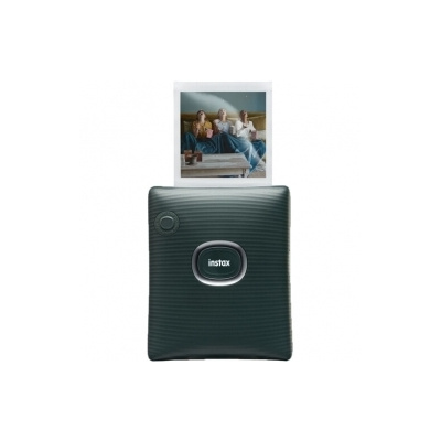 Fujifilm Instax Square Link polnočná zelená tlačiareň pre smartfóny