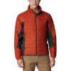 Bunda COLUMBIA POWDER LITE HYBRID JACKET Man veľkosť XXL