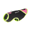 Julius IDC Noeprene Dog Clothes Pink - neoprénová bunda pre psa, čierna s ružovou - Baby 2