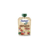 Sunar BIO HOPSÁČEK Jahoda banán čučoriedka + ovsené vločky kapsička 100 g