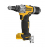 DEWALT DCF414NT Nitovačka do 6,4mm 18V bez AKU Tstak