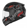 DETSKÁ PRILBA NOX Zumbi - OCHRANA PRE MALÝCH MOTOCYKLISTOV ECE06 51-52CM