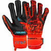 Brankárske rukavice Reusch Attrakt Freegel Gold Evolution Cut Jr 5370135-3333 Veľkosť: 9,5