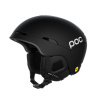 POC Obex Mips, Uranium Black Matt, 24/25 XS-S