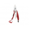 Vega Leatherman LTG832310 SKELETOOL RX multifunkčný nástroj 7 funkcií, červená