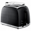 Hriankovač Russell Hobbs Honeycomb Black 26061-56 2 Toastové toasty, čierny