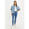 Dámske rifle LEVI'S® 720™ High Rise Super Skinny 52797-0352 Farba: Denim, Veľkosť: 28/28