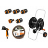 Sada vozíka na hadicu Bradas Black Line ECO-AG26020SET1