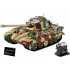 COBI 2808 Tiger II Königstiger (Kráľovský Tiger)