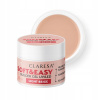 Claresa UV/LED gél na nechty Soft & Easy Builder gel LIGHT BEIGE 45 g