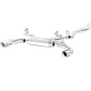 MagnaFlow výfuk 15294 Mazda 3 Sedan 2.0L 2014-18 (MagnaFlow #15294 Cat-Back Street Series)