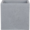 Scheurich Kvetináč C-Cube - Stony Grey - 40
