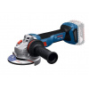 BOSCH Aku úhlová bruska GWS 18V-11 06019N4102
