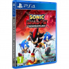 PS4 - Sonic X Shadow Generations 5055277054466