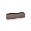 Truhlík Lechuza Balconera Cottage (80cm) Barva: Mokka kompletný set
