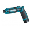 Makita TD022DSE Akumulátorový rázový uťahovač 7,2V 2x1,5Ah aku