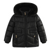 Firetrap Infant Bubble jacket Black 6-7 rokov