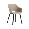 Keter Noa cup cappuccino, kovové nohy, 2 ks 260027