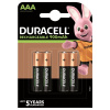 Duracell AAA 900 mAh 4ks 10PP050052