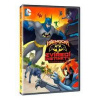 Všemocný Batman: Zvířecí instinkty ( plast ) DVD