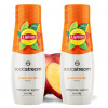 2x Sirup SodaStream Lipton Ice Tea Peach Bez cukru Broskyňa