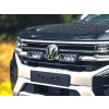 Lazer Lamps Montážna súprava do prednej masky Volkswagen Amarok (2023+) vrátane 2x Triple-R 750 - Beacon