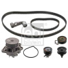 Vodné čerpadlo + sada ozubeného remeňa Febi Bilstein GmbH 45120