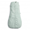 ERGOPOUCH Vak na spanie organická bavlna Jersey Sage 0,2 tog Veľ. 3-12 m (6-10 kg)