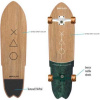 Spartan Skateboard Cruiser Board - 70 cm