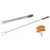 Grilovacie špajdle, ihly - Tyčinky, Fire Forks 94 cm 12 ks nerezové konce (Tyčinky, Fire Forks 94 cm 12 ks nerezové konce)