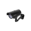 Atrapa kamery tubusová s LED DK-10 Cabletech