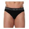 Pánske slipy 00290A black