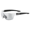 uvex sportstyle 706 V white black mat/smoke S1-3