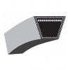 Remeň nože MTD 36, B12,B130- (15,8 x 1727,2) - KEVLAR (754-0364)