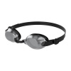 Speedo Jet Mirror Swimming Goggles Black/White One Size